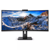 Miniatura 1 de PHILIPS P Line 34" LED VA UltraWide Quad HD HDMI Altavoces