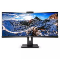 Miniatura 2 de PHILIPS P Line 34" LED VA UltraWide Quad HD HDMI Altavoces