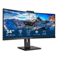Miniatura 4 de PHILIPS P Line 34" LED VA UltraWide Quad HD HDMI Altavoces