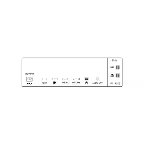 PHILIPS P Line 34" LED VA UltraWide Quad HD HDMI Altavoces - Imagen 7 de 12 PHILIPS P Line 34" LED VA UltraWide Quad HD HDMI Altavoces - Imagen 7 de 12