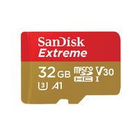 Miniatura 1 de Extreme microSDHC 32GB+SD Adap+RescPro