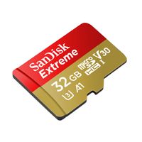 Miniatura 3 de Extreme microSDHC 32GB+SD Adap+RescPro