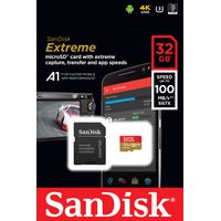 Miniatura 6 de Extreme microSDHC 32GB+SD Adap+RescPro