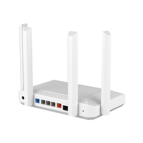 Keenetic Hero Router Wifi6 Mesh AX3000 5xG 4xRJ45 - Imagen 6 de 13 Keenetic Hero Router Wifi6 Mesh AX3000 5xG 4xRJ45 - Imagen 6 de 13