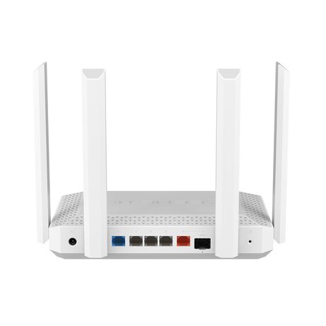 Keenetic Hero Router Wifi6 Mesh AX3000 5xG 4xRJ45 - Imagen 7 de 13 Keenetic Hero Router Wifi6 Mesh AX3000 5xG 4xRJ45 - Imagen 7 de 13