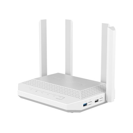 Keenetic Hero Router Wifi6 Mesh AX3000 5xG 4xRJ45 - Imagen 11 de 13 Keenetic Hero Router Wifi6 Mesh AX3000 5xG 4xRJ45 - Imagen 11 de 13