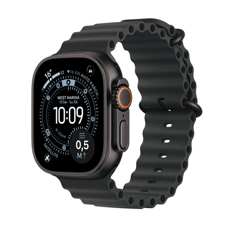 Apple Watch Ultra3 49 Black Ti Bk Ob - Imagen 1 de 3 Apple Watch Ultra3 49 Black Ti Bk Ob - Imagen 1 de 3