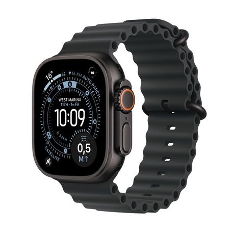 Apple Watch Ultra3 49 Black Ti Bk Ob - Imagen 2 de 3 Apple Watch Ultra3 49 Black Ti Bk Ob - Imagen 2 de 3