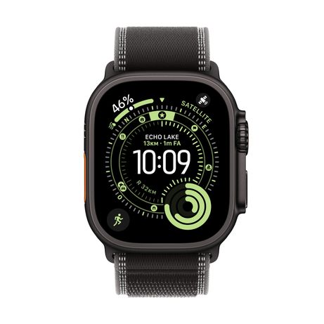Apple Watch Ultra3 49 Bk Ti Bc Tl Sm - Imagen 3 de 3 Apple Watch Ultra3 49 Bk Ti Bc Tl Sm - Imagen 3 de 3