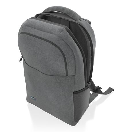 MOCHILA PORTATIL AISENS ASBG-BP083-GR 15.6" GRIS - Imagen 5 de 7 MOCHILA PORTATIL AISENS ASBG-BP083-GR 15.6" GRIS - Imagen 5 de 7