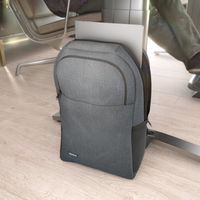 Miniatura 6 de MOCHILA PORTATIL AISENS ASBG-BP083-GR 15.6" GRIS