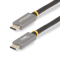 Miniatura 1 de 3ft USB4 Cable USB-IF Certified USB-C