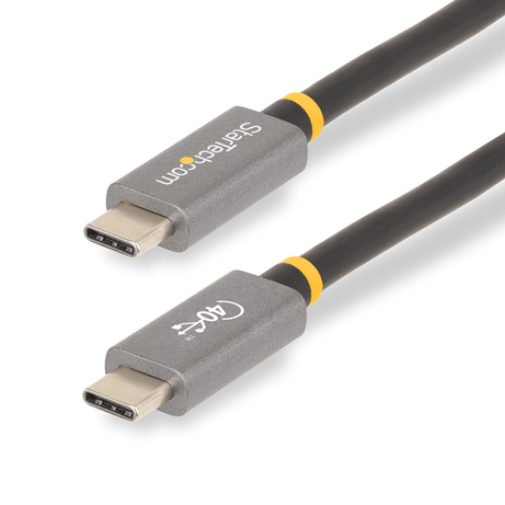 3ft USB4 Cable USB-IF Certified USB-C - Imagen 1 de 12 3ft USB4 Cable USB-IF Certified USB-C - Imagen 1 de 12