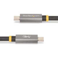 Miniatura 4 de 3ft USB4 Cable USB-IF Certified USB-C