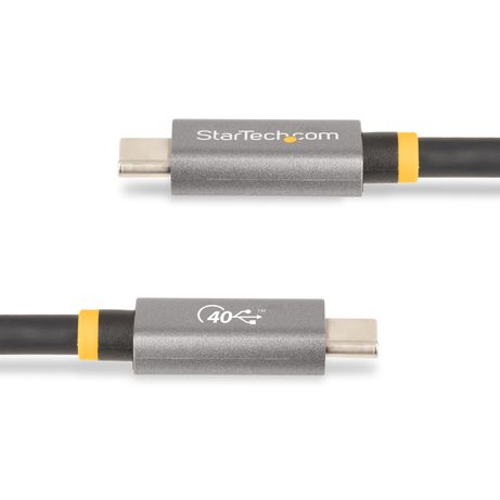 3ft USB4 Cable USB-IF Certified USB-C - Imagen 4 de 12 3ft USB4 Cable USB-IF Certified USB-C - Imagen 4 de 12