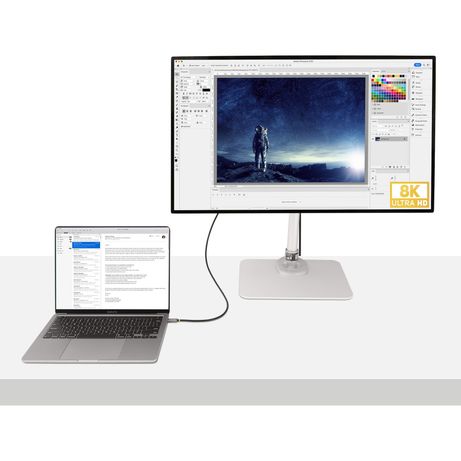 3ft USB4 Cable USB-IF Certified USB-C - Imagen 7 de 12 3ft USB4 Cable USB-IF Certified USB-C - Imagen 7 de 12