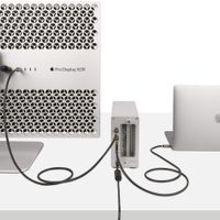 Miniatura 9 de 3ft USB4 Cable USB-IF Certified USB-C
