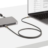 Miniatura 10 de 3ft USB4 Cable USB-IF Certified USB-C