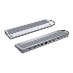 EWENT EW1150 Dock Multipuerto 12 En 1