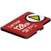 Miniatura 4 de LEXAR 128GB PLAY MICROSDXC(tm) UHS-I CARDS, UP TO 205MB/S READ, 140MB/S WRITE, C10 A2 V30 U3