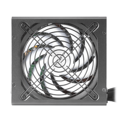 Fuente Alimentación 550W TACENS  RADIX ECO X 550, Fuente Alimentación PC ATX 550W, 6 Años Garantía, 87% Eficiencia, Tecnologías SMD y DC-DC, Ventilado