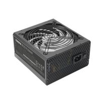 Miniatura 3 de Fuente Alimentación 550W TACENS  RADIX ECO X 550, Fuente Alimentación PC ATX 550W, 6 Años Garantía, 87% Eficiencia, Tecnologías SMD y DC-DC, Ventilado