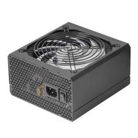 Miniatura 6 de Fuente Alimentación 550W TACENS  RADIX ECO X 550, Fuente Alimentación PC ATX 550W, 6 Años Garantía, 87% Eficiencia, Tecnologías SMD y DC-DC, Ventilado