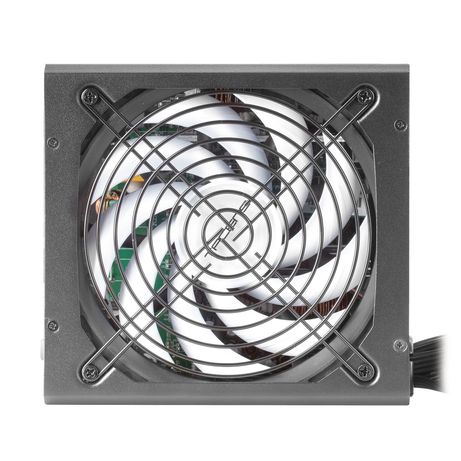TACENS RADIX ECO X 650, Fuente Alimentación PC ATX 650W, 6 Años Garantía, Tecnología Silenciosa AI-RPM, +87% Eficiencia, Negro 650W 14 cm Non-Modular - Imagen 2 de 8 TACENS RADIX ECO X 650, Fuente Alimentación PC ATX 650W, 6 Años Garantía, Tecnología Silenciosa AI-RPM, +87% Eficiencia, Negro 650W 14 cm Non-Modular - Imagen 2 de 8