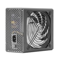 Miniatura 5 de Fuente Alimentación 750W TACENS  RADIX ECO X 750, Fuente Alimentación PC ATX 750W, 6 Años Garantía, 87% Eficiencia, Tecnologías SMD y DC-DC, Ventilado