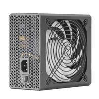 Miniatura 5 de Fuente Alimentación 850W TACENS  RADIX ECO X 850, Fuente Alimentación PC ATX 850W, 6 Años Garantía, 87% Eficiencia, Tecnologías SMD y DC-DC, Ventilado