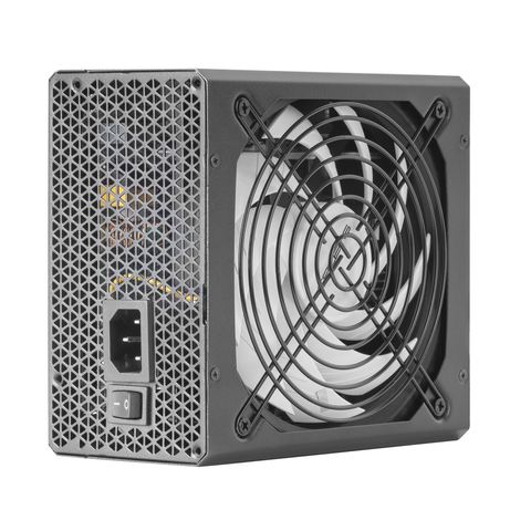 Fuente Alimentación 850W TACENS RADIX ECO X 850, Fuente Alimentación PC ATX 850W, 6 Años Garantía, 87% Eficiencia, Tecnologías SMD y DC-DC, Ventilado - Imagen 5 de 8 Fuente Alimentación 850W TACENS RADIX ECO X 850, Fuente Alimentación PC ATX 850W, 6 Años Garantía, 87% Eficiencia, Tecnologías SMD y DC-DC, Ventilado - Imagen 5 de 8