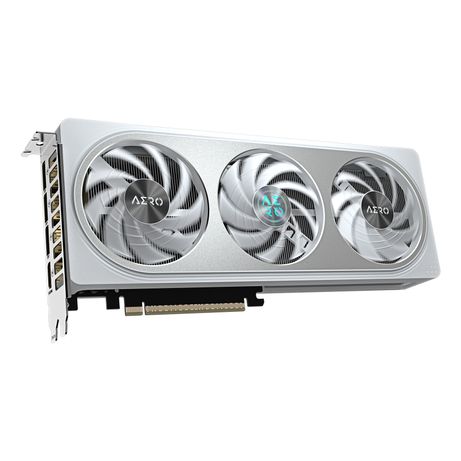 Tarjeta Gráfica GIGABYTEGeForce RTX 5060 Ti GDDR7 16GB Blanco - Imagen 4 de 9 Tarjeta Gráfica GIGABYTEGeForce RTX 5060 Ti GDDR7 16GB Blanco - Imagen 4 de 9