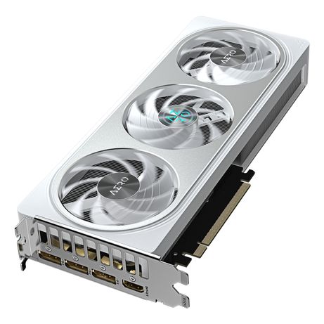 Tarjeta Gráfica GIGABYTEGeForce RTX 5060 Ti GDDR7 16GB Blanco - Imagen 5 de 9 Tarjeta Gráfica GIGABYTEGeForce RTX 5060 Ti GDDR7 16GB Blanco - Imagen 5 de 9