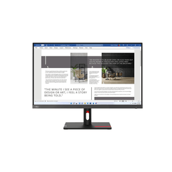 LENOVO ThinkVision S27i-30  ThinkVision 27" LED IPS Full HD HDMI VGA