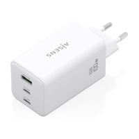 Miniatura 3 de CARGADOR GAN AISENS 100W 2XUSB-C PD3.0 QC4.0 QC5.0 1XUSB-A QC3.0