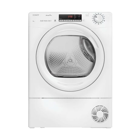 SECADORA CON BOMBA DE CALOR CANDY CRO EH9N2TE-S 9 KG D BLANCO - Imagen 2 de 12 SECADORA CON BOMBA DE CALOR CANDY CRO EH9N2TE-S 9 KG D BLANCO - Imagen 2 de 12