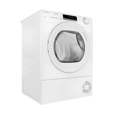 SECADORA CON BOMBA DE CALOR CANDY CRO EH9N2TE-S 9 KG D BLANCO - Imagen 3 de 12 SECADORA CON BOMBA DE CALOR CANDY CRO EH9N2TE-S 9 KG D BLANCO - Imagen 3 de 12