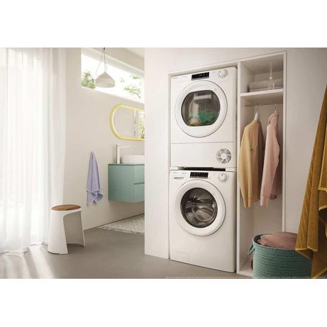 SECADORA CON BOMBA DE CALOR CANDY CRO EH9N2TE-S 9 KG D BLANCO - Imagen 4 de 12 SECADORA CON BOMBA DE CALOR CANDY CRO EH9N2TE-S 9 KG D BLANCO - Imagen 4 de 12