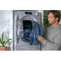 Miniatura 10 de SECADORA CON BOMBA DE CALOR CANDY CRO EH9N2TE-S 9 KG D BLANCO