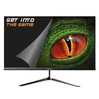 Miniatura 1 de MONITOR 22" HDMI VGA KEEP OUT GAMING XGM22v5 BLACK FHD 120Hz 1MS 250cd/m² ANGULO DE VISION