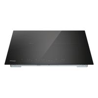 Miniatura 2 de VITROCERAMICA INDUCCION HISENSE HI6352BSCE FLEX ANCHO 60 CM