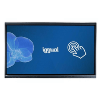 Miniatura 1 de iggual Pantalla interactiva 4K ORCHID 65