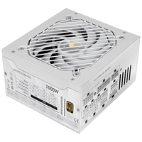 Miniatura 1 de Fuente Alimentación 1000W MARS GAMING  MPB1000PSIW 80 PLUS Gold Fully-Modular Blanco