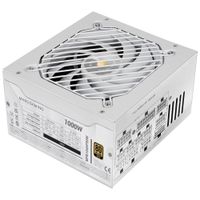 Miniatura 2 de Fuente Alimentación 1000W MARS GAMING  MPB1000PSIW 80 PLUS Gold Fully-Modular Blanco