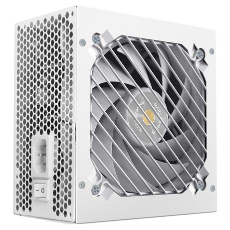 Fuente Alimentación 1000W MARS GAMING MPB1000PSIW 80 PLUS Gold Fully-Modular Blanco - Imagen 4 de 6 Fuente Alimentación 1000W MARS GAMING MPB1000PSIW 80 PLUS Gold Fully-Modular Blanco - Imagen 4 de 6
