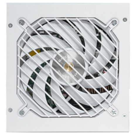 Fuente Alimentación 1000W MARS GAMING MPB1000PSIW 80 PLUS Gold Fully-Modular Blanco - Imagen 5 de 6 Fuente Alimentación 1000W MARS GAMING MPB1000PSIW 80 PLUS Gold Fully-Modular Blanco - Imagen 5 de 6