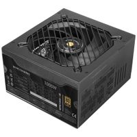 Miniatura 3 de Fuente Alimentación 1000W MARS GAMING  MPB1000SIM 80 PLUS Gold Fully-Modular Negro