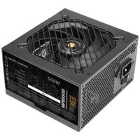 Miniatura 3 de Fuente Alimentación 550W MARS GAMING  MPB550SI, Fuente Alimentación PC ATX 550W, 7 Años Garantía, 80Plus Bronze 230V, 90% Eficiencia, Ventilador SI Ex