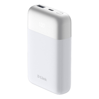 Miniatura 1 de POWERBANK DLINK DPP-101 10000 mAh 18W USB-C USB-A