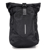 Miniatura 1 de MOCHILA EWENT EW2536 17.3" TRENDY ROLL UNISEX IMPERMEABLE NEGRO